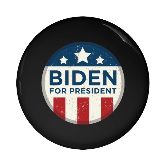 Joe Biden For President Pin Buttons