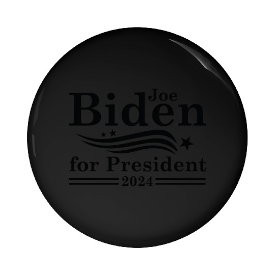 Joe Biden For President 2024 Pin Buttons