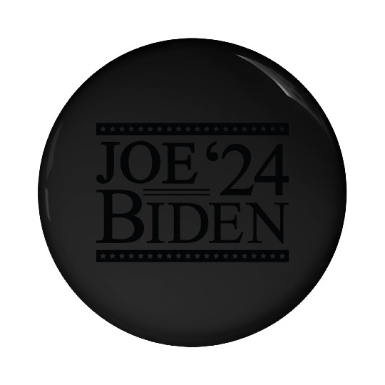 Joe Biden 2024 Pin Buttons