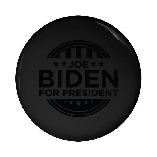 Joe Biden For President Pin Buttons