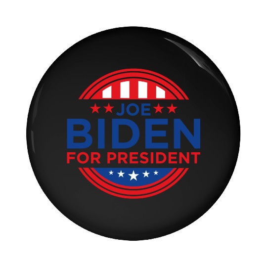 Joe Biden For President Pin Buttons