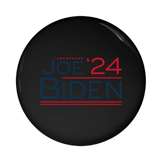 Joe Biden 24 Pin Buttons
