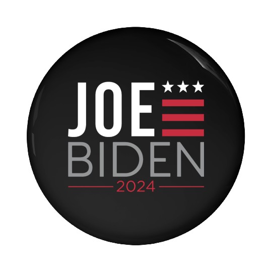 Joe Biden 2024 Pin Buttons