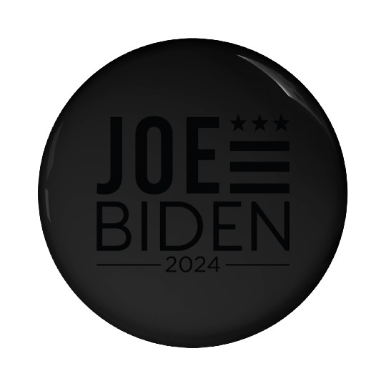 Joe Biden 2024 Pin Buttons