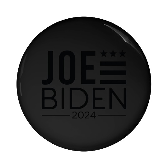 Joe Biden 2024 Pin Buttons