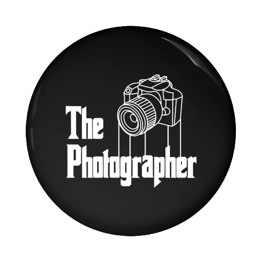 Photographer gift for photography lover Pullover H Pin Buttons