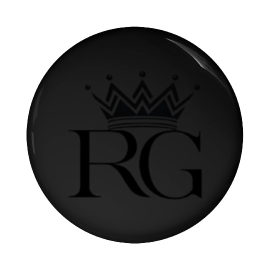 Real Growth Small Pin Buttons