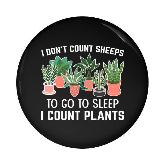 Planting Gardening Harvest Plants Lover Lifestyle Pin Buttons