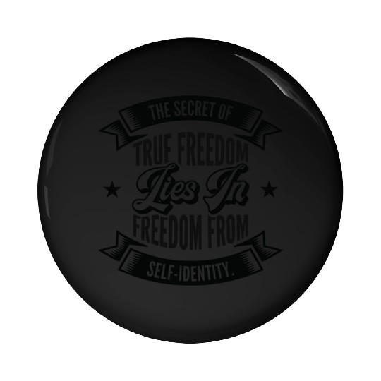 Motivational Freedom Self-care Inspiring Motivator Pin Buttons