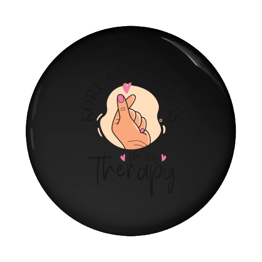 Kdrama Binge Watching Korean Drama Therapy Kpop Pin Buttons