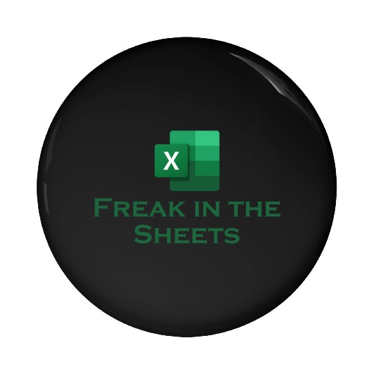 Freak in the Sheets excel Pin Buttons