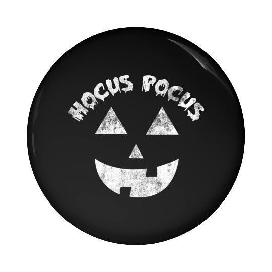 Retro Hocus Pocus Costume 2022 Pin Buttons