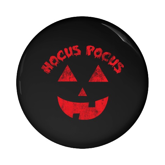 Vintage Hocus Pocus Halloween Costume 2022 Pin Buttons