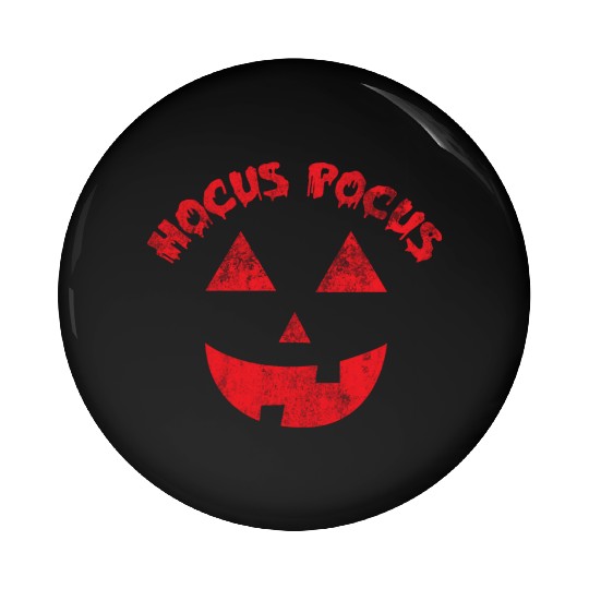 Vintage Hocus Pocus Halloween Costume 2022 Pin Buttons