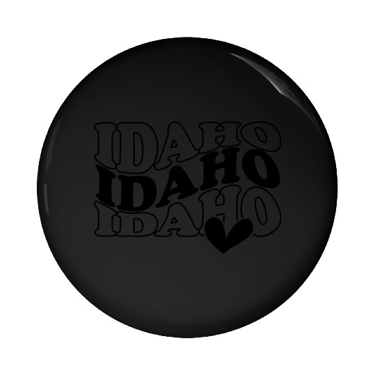Idaho Women Pin Buttons & Women Pullover