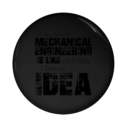 Mechanical engineering Pin Buttons