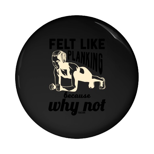 Fitness woman workout Gym Sports Pin Buttons