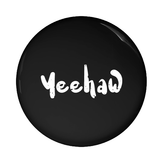 Yeehaw - Science Pin Buttons