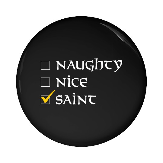 New Orleans Pin Buttons