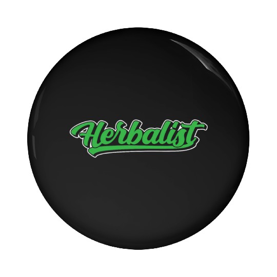 Herbalist Herbalism Gardening Herbs Herb Pin Buttons