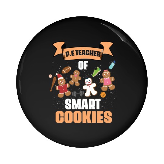 Physical Education Teacher Dad Phys Ed Pin Buttons