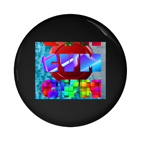 IMPORTANT GYM NASA IN DUCAÇAO DO SPORTS. Pin Buttons