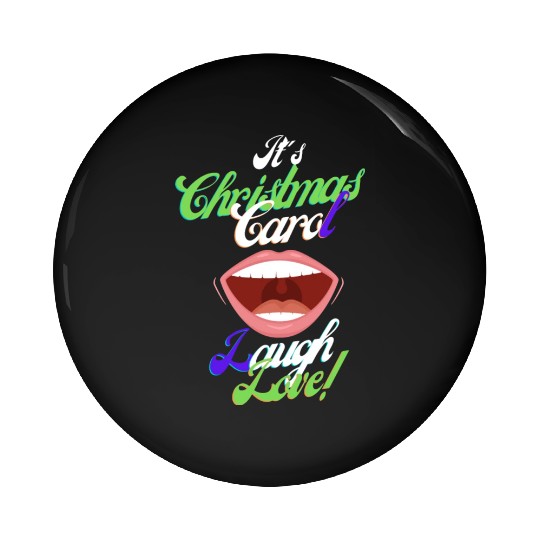 Christmas Carol Gift And T- Pin Buttons Shop Now.