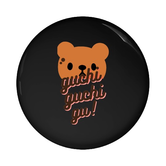 TEDDY BEAR!!! Pin Buttons