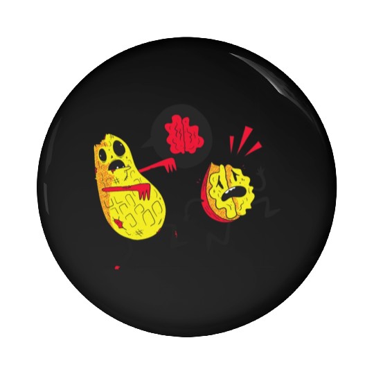 Zombie avocados walking Zombie avocados walking in Pin Buttons