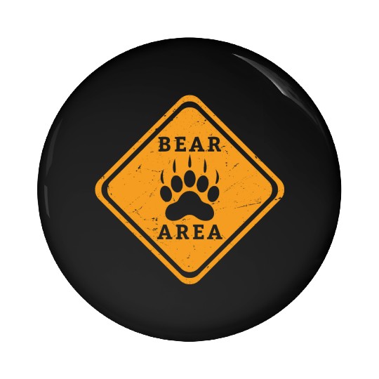 Gay Bear Bait Pride - Subgroup LGBTQ Community Pin Buttons