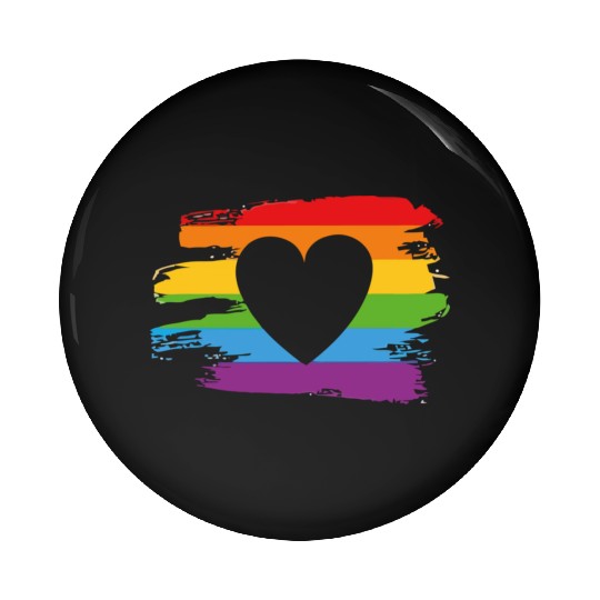 love is love Pin Buttons