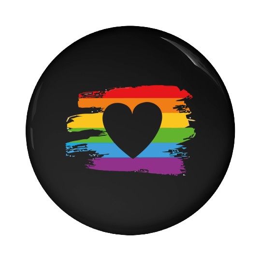 love is love Pin Buttons