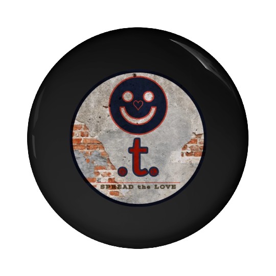 SPREAD the LOVE Pin Buttons