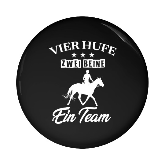 Horse Arrest, Horse, Equestrian Sport Pin Buttons