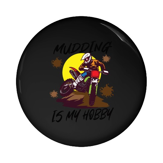 Dirt Bike Dirt Bike Riding Motocross Dirt Biking Pin Buttons