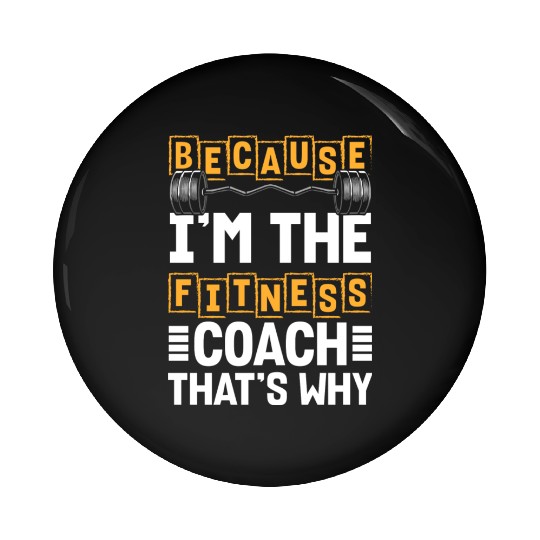 Gym Muscle Building Pumps Education Pin Buttons