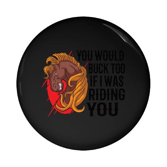 Cowboy Barn Bull Rider Rodeo Country Western Movie Pin Buttons