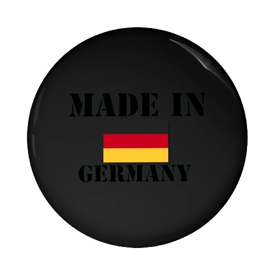 Made in Germany Pin Buttons