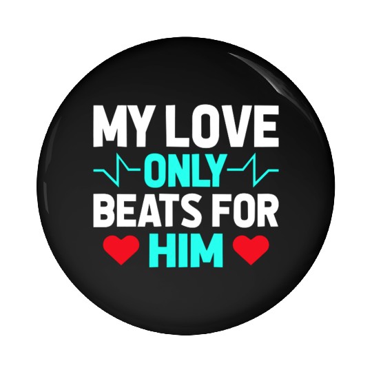 best valentines gifts for him and her Pin Buttons