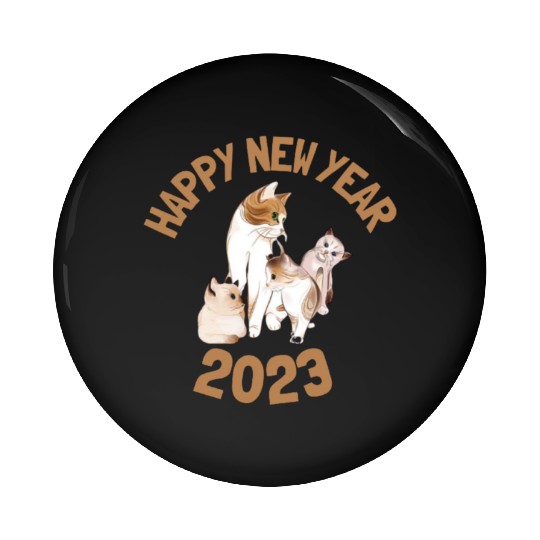 Cat love Pin Buttons