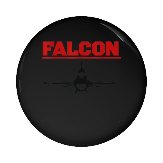 A great F 16 Falcon Aviation Pin Buttons aka Viper