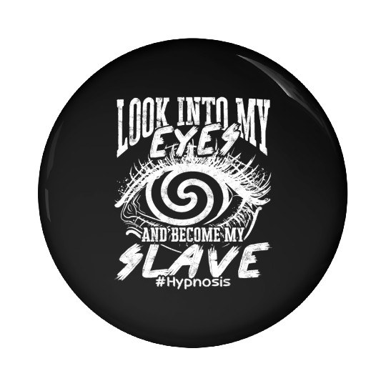 Hypnosis Psychology Sleep Hypnotist Hypnotizer Pin Buttons
