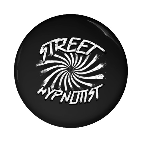 Hypnosis Psychology Sleep Hypnotist Hypnotizer Pin Buttons