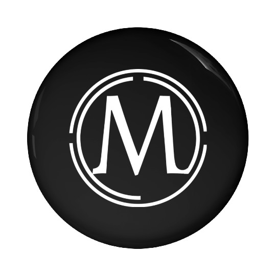 Lady Michelle - Deck Pin Buttons