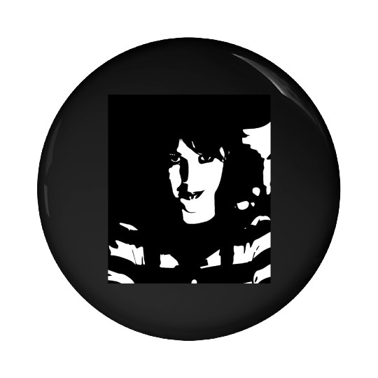 wednesday Pin Buttons