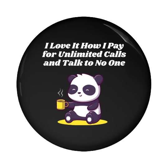Waste Money on Unlimited Call Subscription Introve Pin Buttons