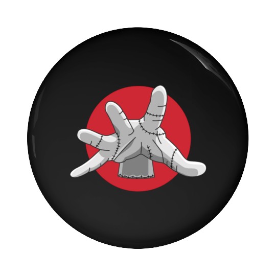 Thing Wednesday Wednesday Addams Enid TV Show Pin Buttons