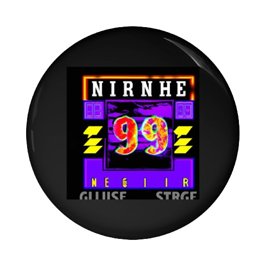 Retro Redux Pin Buttons