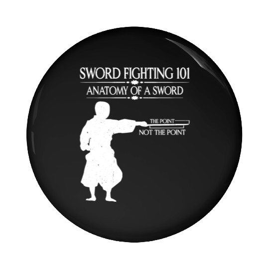 Sword Fighting 101 Anatomy Of A Sword 7 Pin Buttons