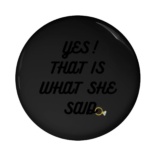 Engagement Pin Buttons